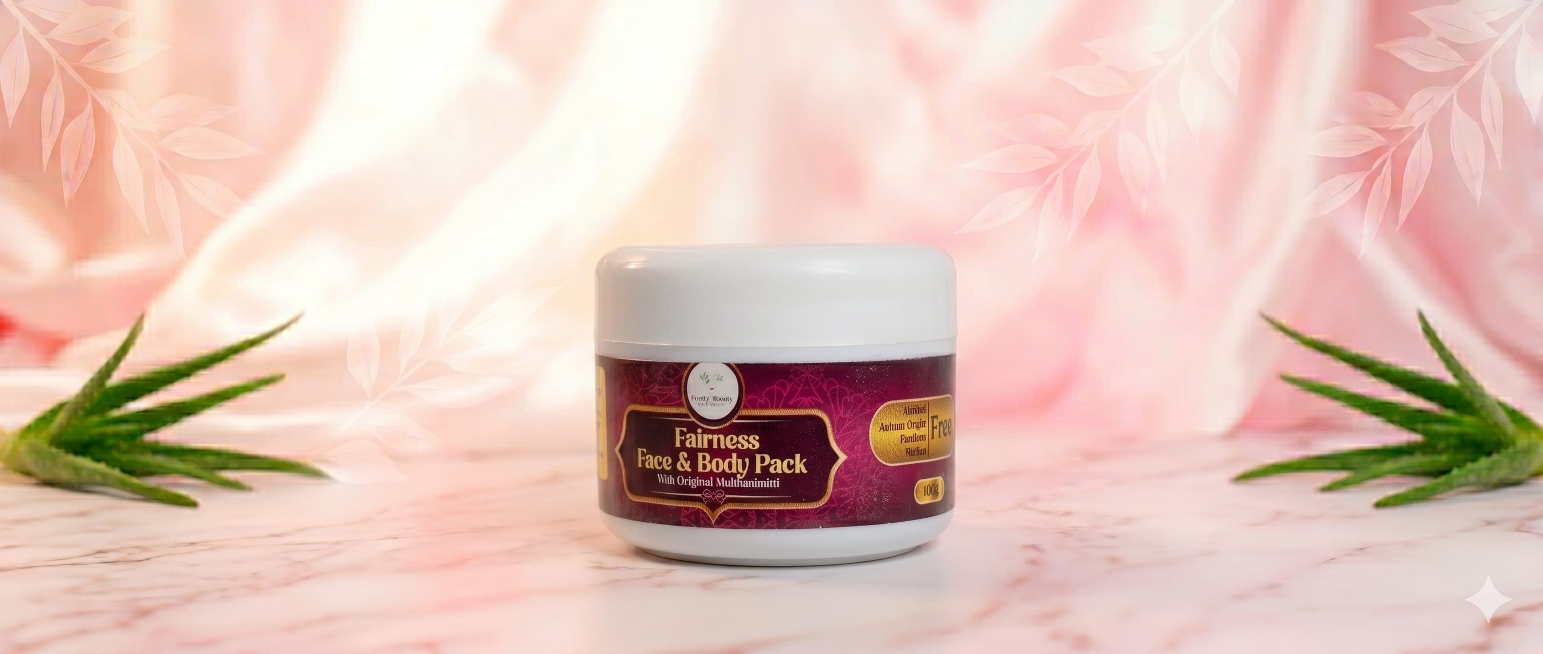 KOMARIKA Natural Face and Body Gel